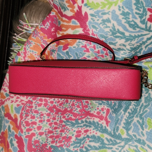 Michael kors crossbody bag, hot pink - Picture 4 of 7
